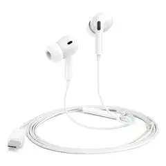 GENERICO - Audífonos In Ear con Conector USB Tipo-C