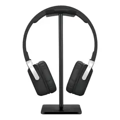 GENERICO - Soporte para auriculares New Bee Z1 negro