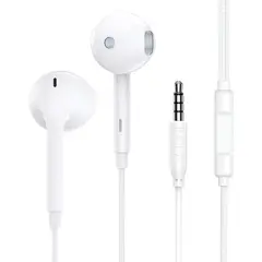 GENERICO - Audífonos In Ear con Micrófono y Cable 3.5 mm