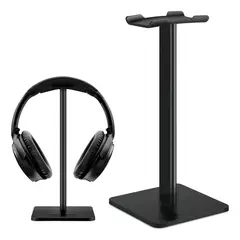 GENERICO - Soporte para audífonos gamer con cancelación de ruido