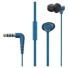 GENERICO - Auriculares In-Ear con Micrófono y Control de Volumen