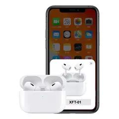 GENERICO - Audífonos Earbuds inalámbricos con estuche de carga
