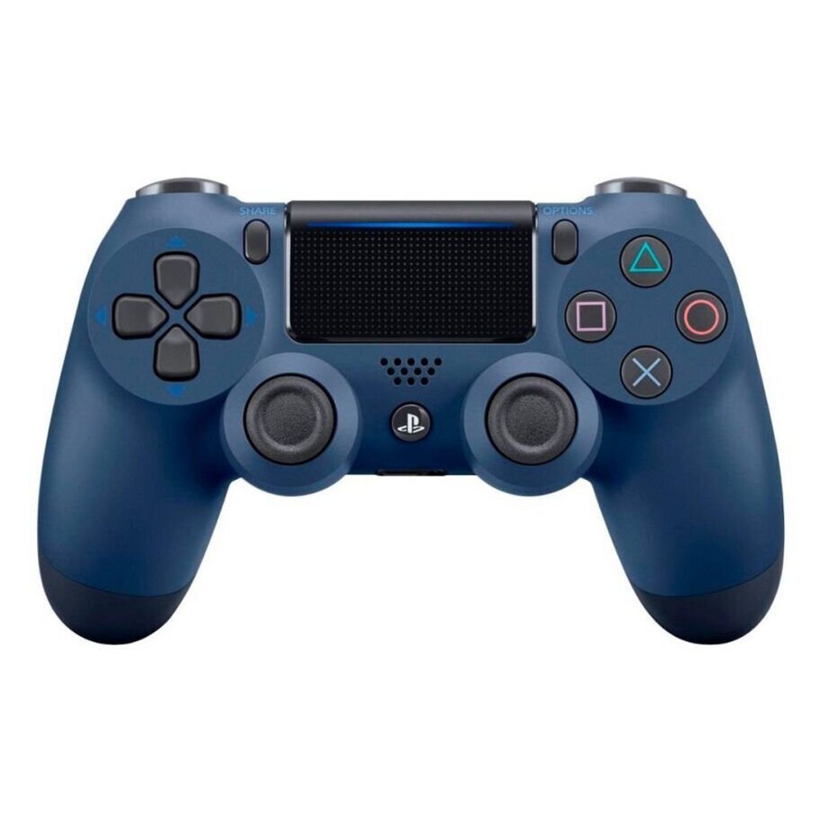SONY - Control Dualshock 4 - Midnight Blue - PS4