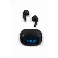 GENERICO - Audífonos inalámbricos T41 con pantalla táctil y sonido 3