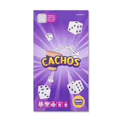 DACTIC - Juego de Mesa Cacho