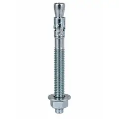 GENERICO - Perno Anclaje 1/2X5 1/2" 10 Unidades