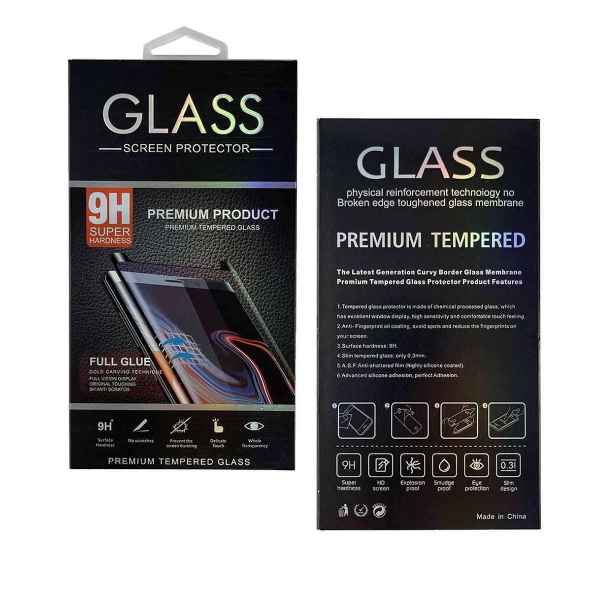 GENERICO - Lámina De Vidrio Premium Para Samsung Galaxy S21 Plus