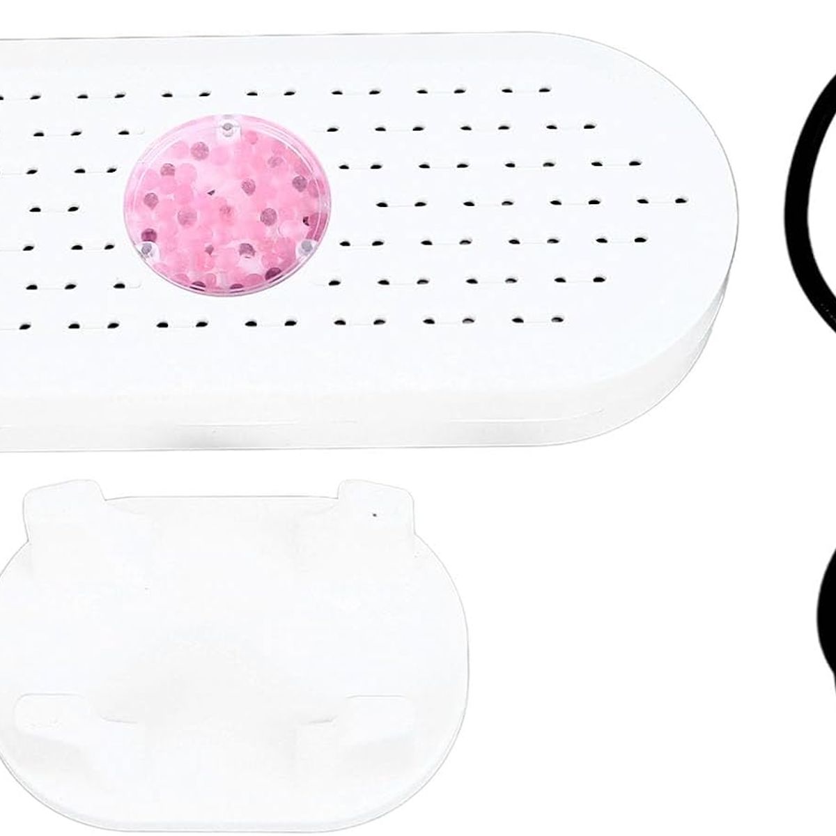 TSKY CHILE SHOPPING - Mini deshumidificador inalámbrico usb para espacios pequeños, Blanco