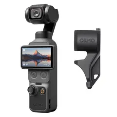 DJI - Cámara para videovlogs Pack Estándar Osmo Pocket 4