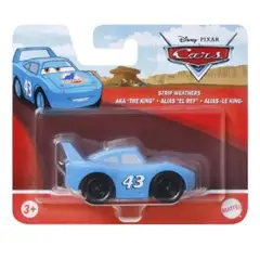 CARS - Autito Pixar the king jdm16