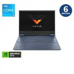 HP - NOTEBOOK VICTUS CORE i5 4.5GHZ 16" 16GB DE RAM SSD 512GB PCIE