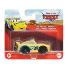 CARS - Autito Pixar cruz ramirez jdm15