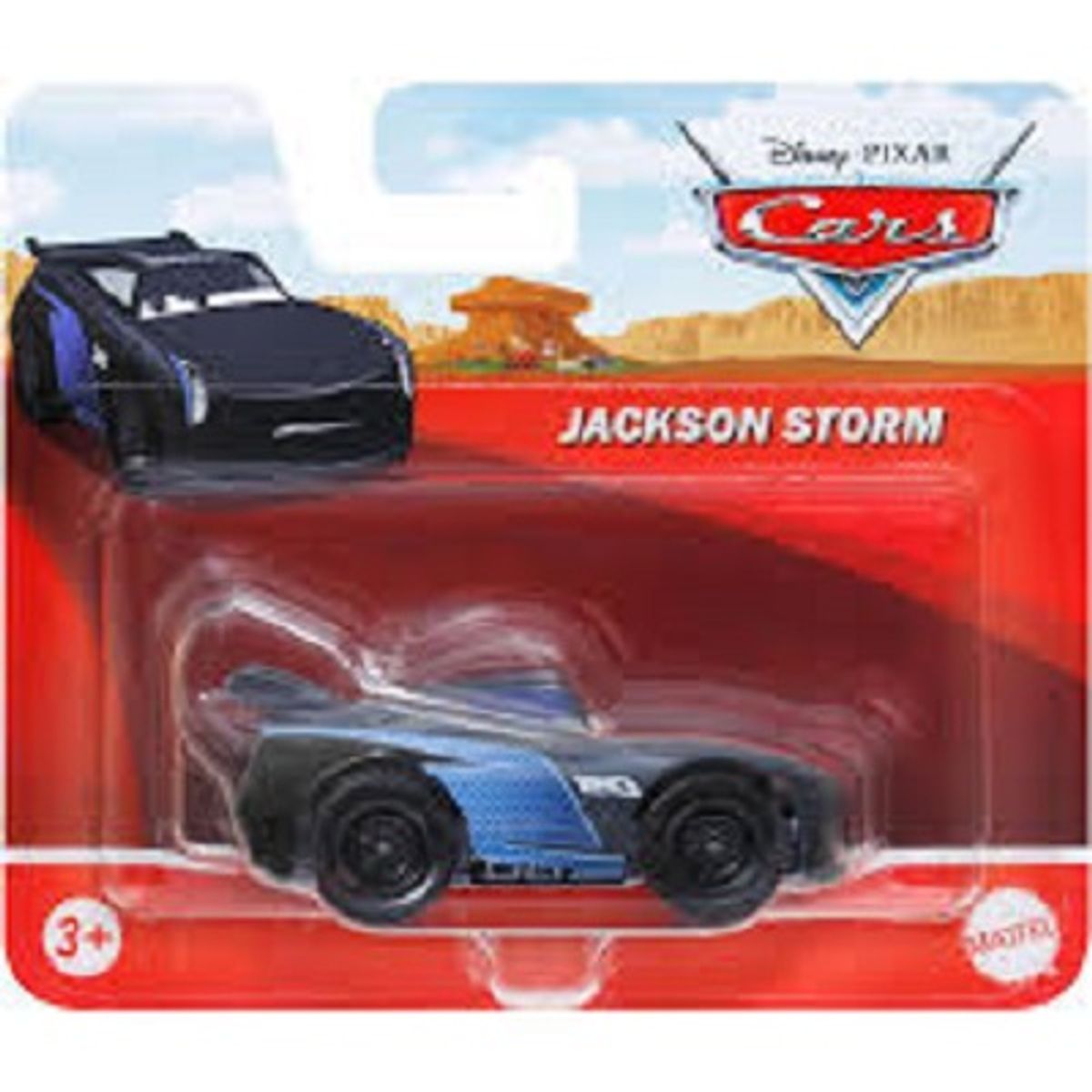 CARS - Autito Cars Pixar jackson storm jdm17