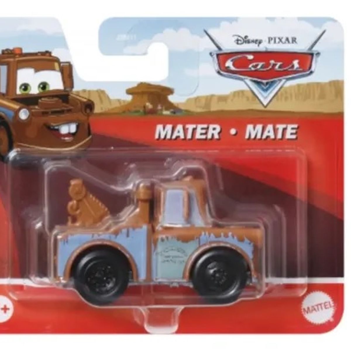 CARS - Autito Cars Pixar Mate jdm13