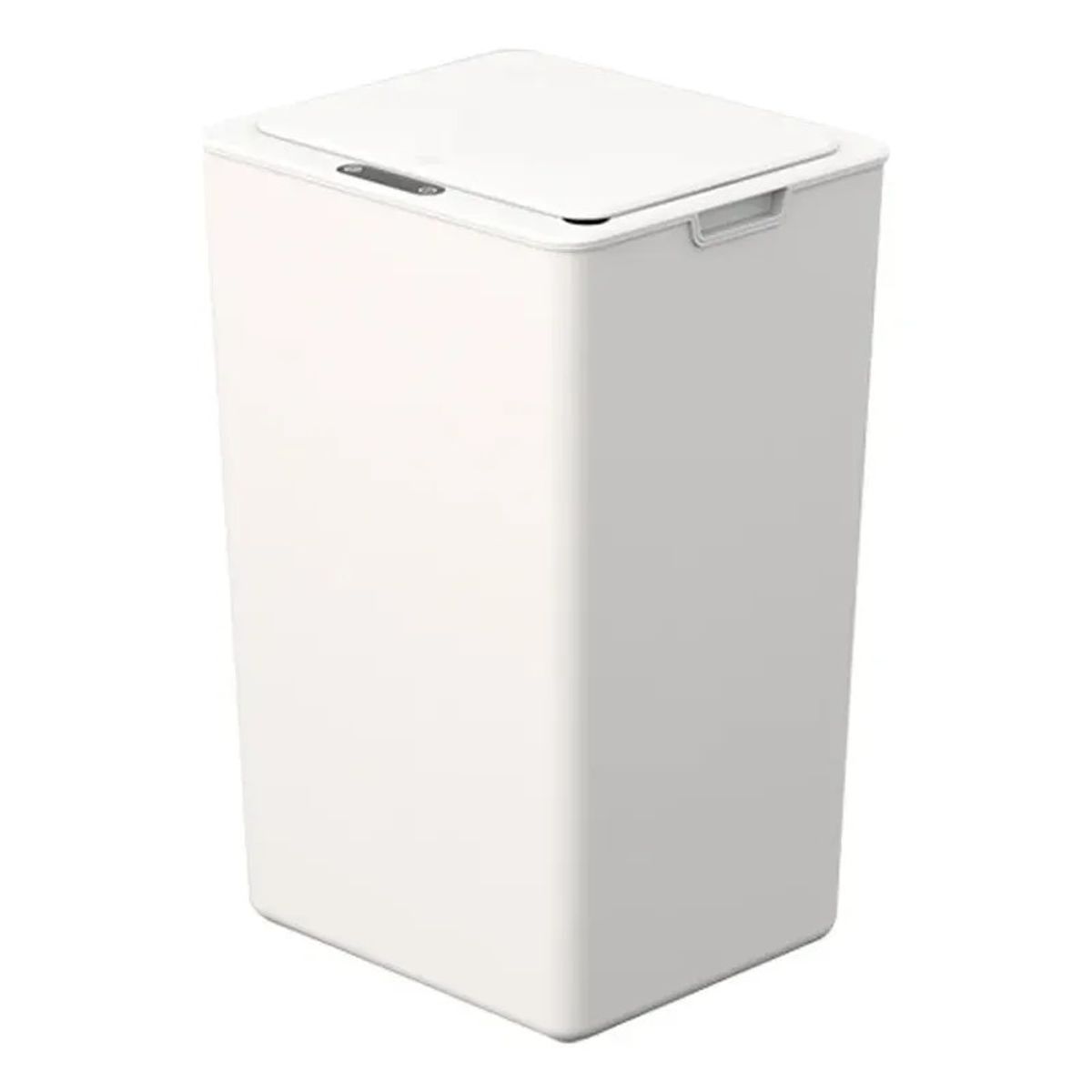 TSKY CHILE SHOPPING - Papelero Basurero Baño Automático Sensor Inteligente 25 Lts, Cesto Basura Sin Contacto Recargable