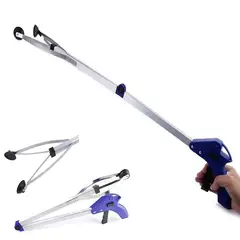 TSKY CHILE SHOPPING - Utensilios para Alcanzar Objetos Agarrar para Adulto Mayor, Alcanzame Brazo Extensible Recogedor