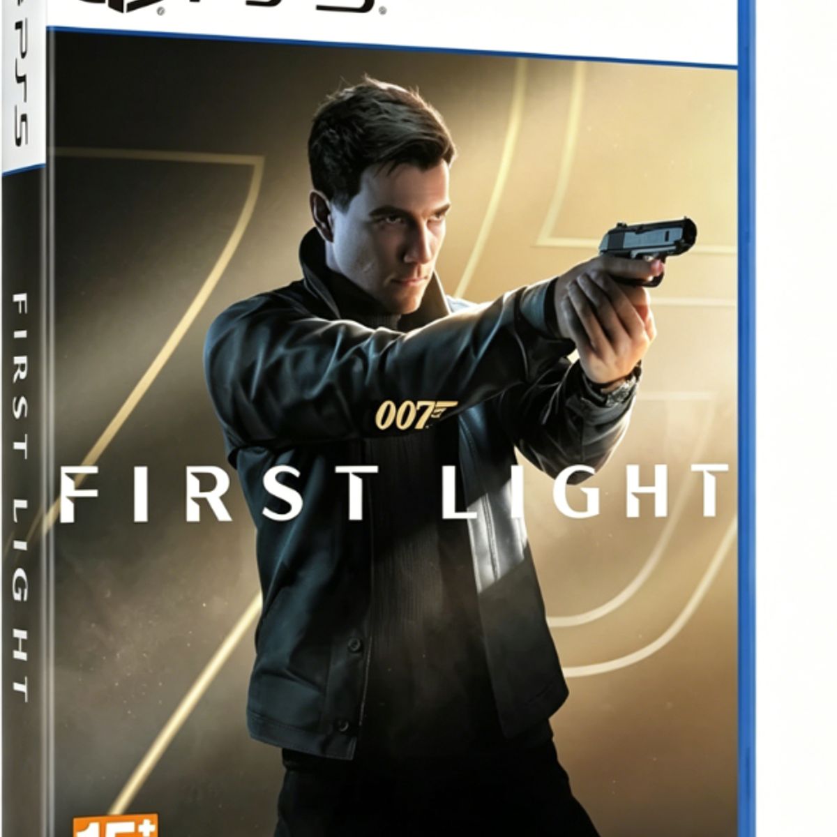 PLAYSTATION - 007: First Light - Physical disc game for PlayStation 5 (PS5)