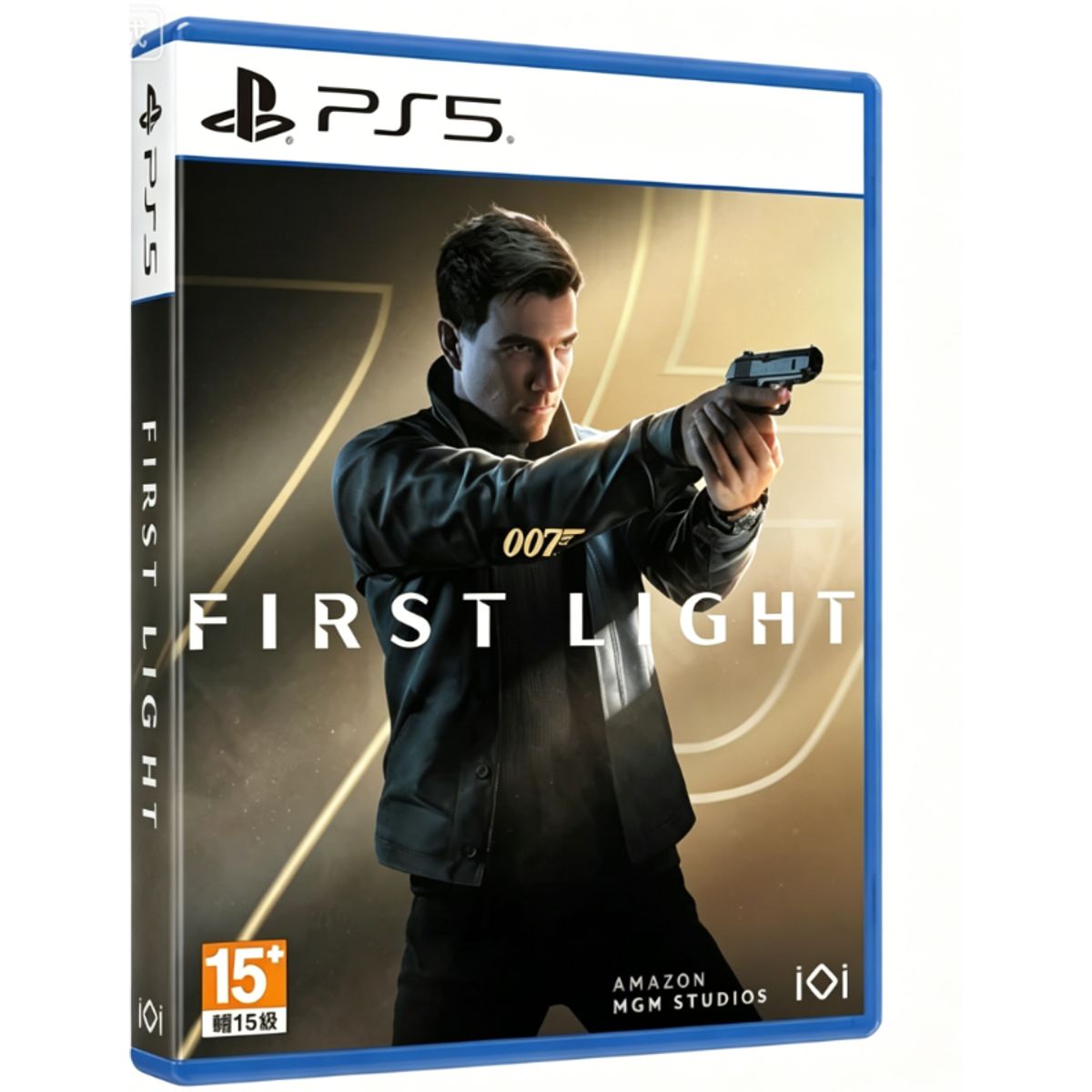 PLAYSTATION - 007: First Light - Physical disc game for PlayStation 5 (PS5)