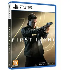 PLAYSTATION - 007: First Light - Physical disc game for 5 (PS5)