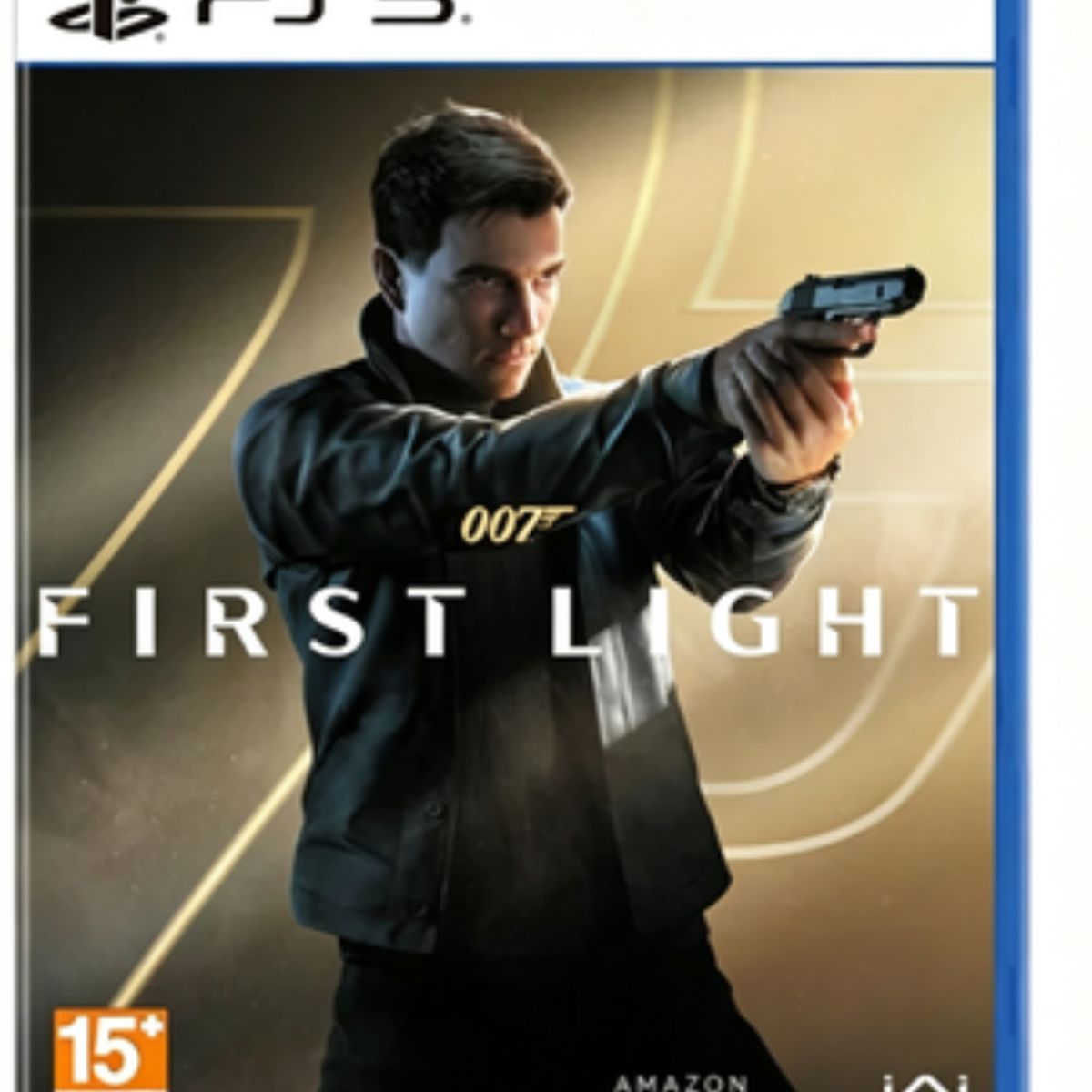 PLAYSTATION - 007: First Light - Physical disc game for PlayStation 5 (PS5)