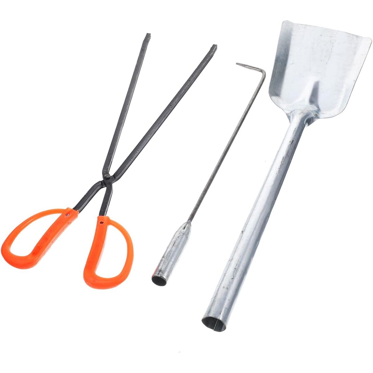 KUANGYE - Set De Atizadores Para Parrilla Fogon Y Chimenea
