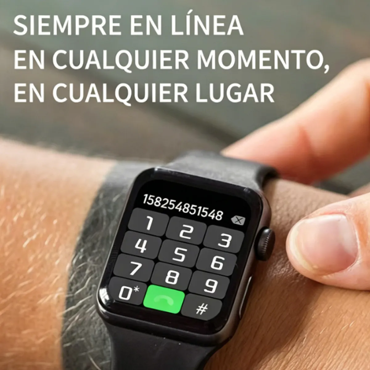 XIAOMI - Audífonos Xiaomi Buds 3 Negro y  Toumi Watch reloj inteligente
