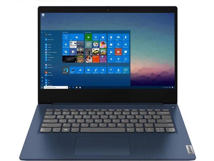 NOTEBOOK IDEAPAD 3-14ARE05 AMD RYZEN 5 4500U 8 GB RAM/ 256 GB SSD (REACONDICIONADO)