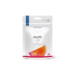 GENERICO - MULTI VITA 60 TABLETAS - NUTRIVERSUM