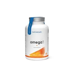 GENERICO - OMEGA 3 120 SOFTGELS - NUTRIVERSUM