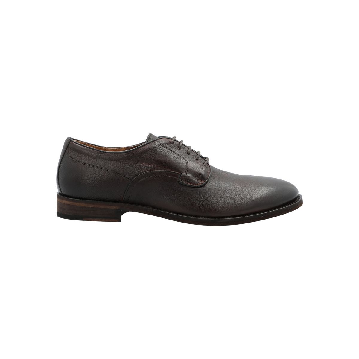 ROCKFORD - Zapato Cuero Hombre Gabriele Café ROCKFORD