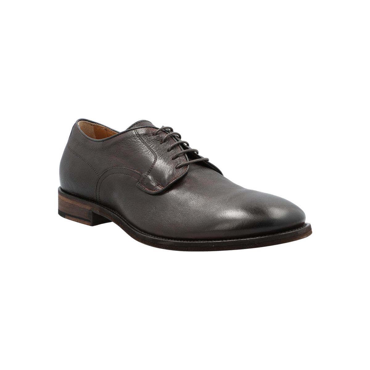 ROCKFORD - Zapato Cuero Hombre Gabriele Café ROCKFORD
