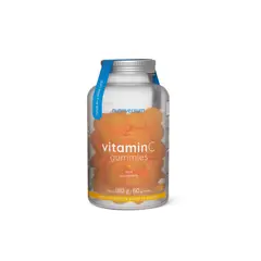 GENERICO - VITAMINA C GUMMIES ORANGE 60 - NUTRIVERSUM