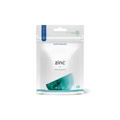 GENERICO - ZINC 30 CAPSULAS - NUTRIVERSUM