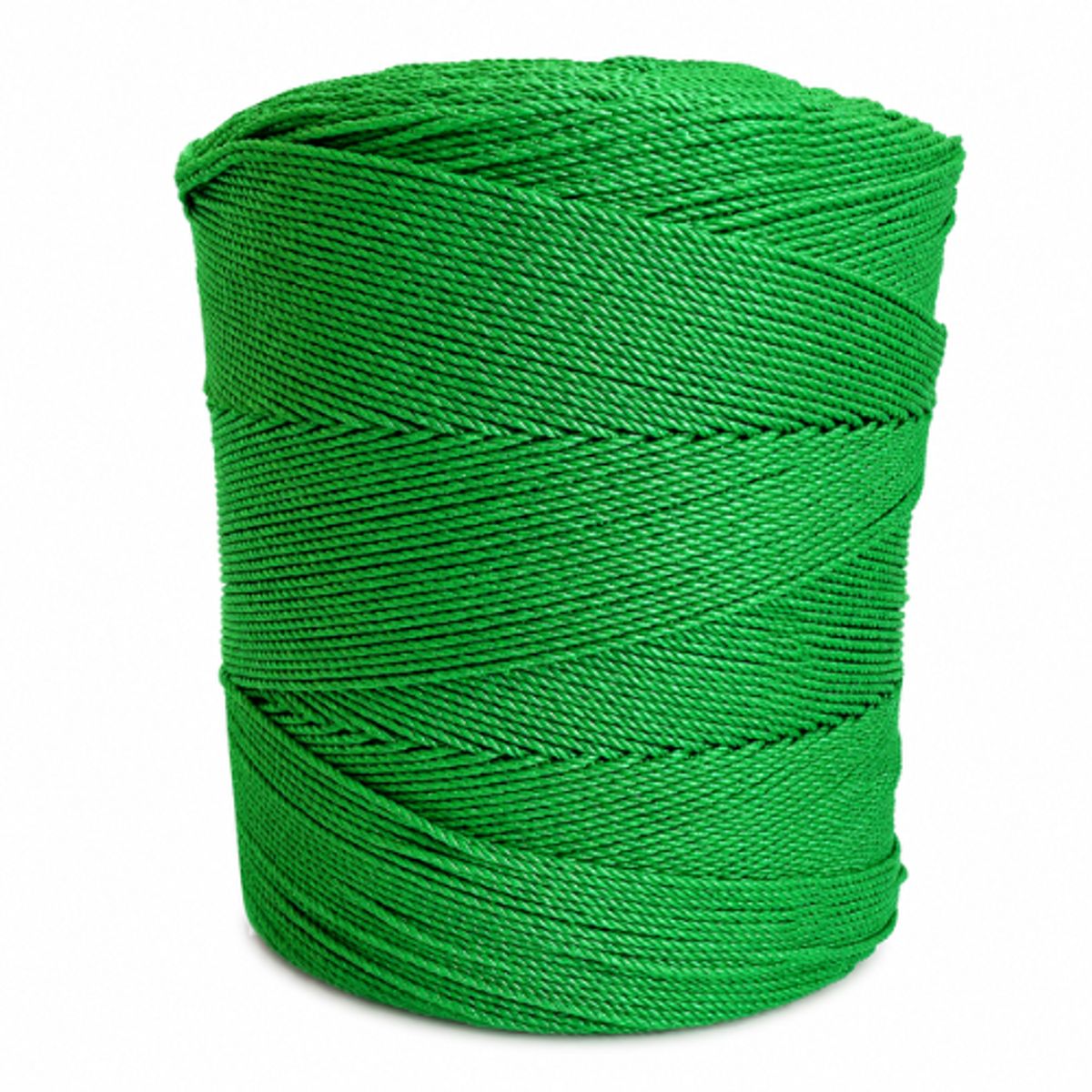 MARIENBERG - Cuerda Rafía de 5kg aprox 2,5mm Verde 1 unidad