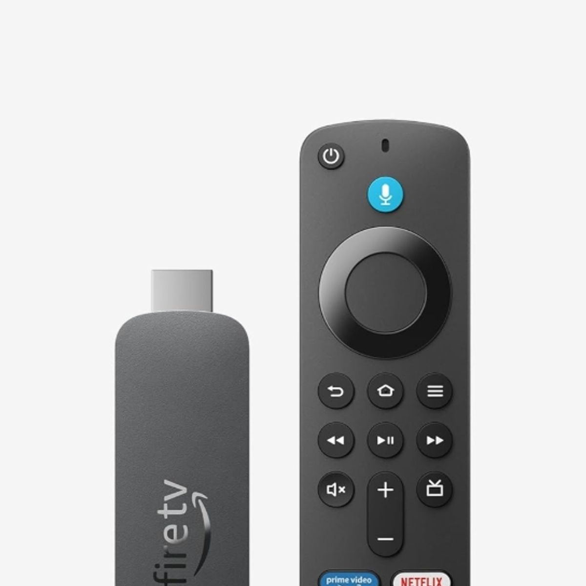 AMAZON - Amazon Fire TV Stick 4K Última Generación  Dispositivo de Streaming 4K TV Gratis y en Vivo