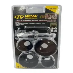 GENERICO - JGO SIERRA COPA 6PCS NEVA