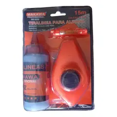 MAKAWA - TIZADOR 2PCS 15MTS CNIVEL