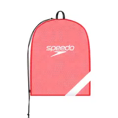 SPEEDO - Gymsack Natación Unisex XL Team Mesh Bag Rosa