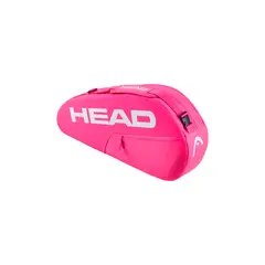 HEAD - Bolso Tenis Base Racquet Bag S Rosado