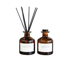 HAVITAR - DIFUSOR DE VARITAS 250ML GOLDEN BLOSSOM