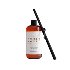 HAVITAR - REFILL DIFUSOR DE VARITAS 500 ML AMBER SWEET
