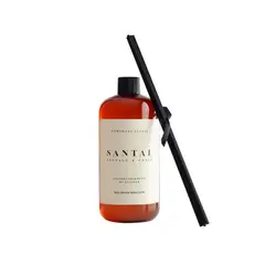 HAVITAR - REFILL DIFUSOR DE VARITAS 500 ML SANTAL