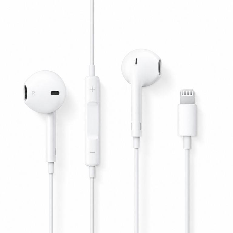 EarPods Originales Lightning Micrófono Integrado