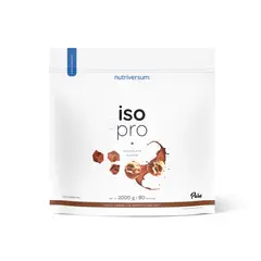 GENERICO - PROTEINA ISO PRO 2000GR 80 SERVICIOS - NUTRIVERSUM