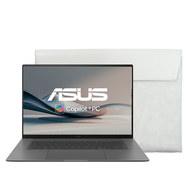 Notebook ASUS Zenbook S16 AMD Ryzen AI 9 32GB RAM 1TB SSD 16" OLED Touch