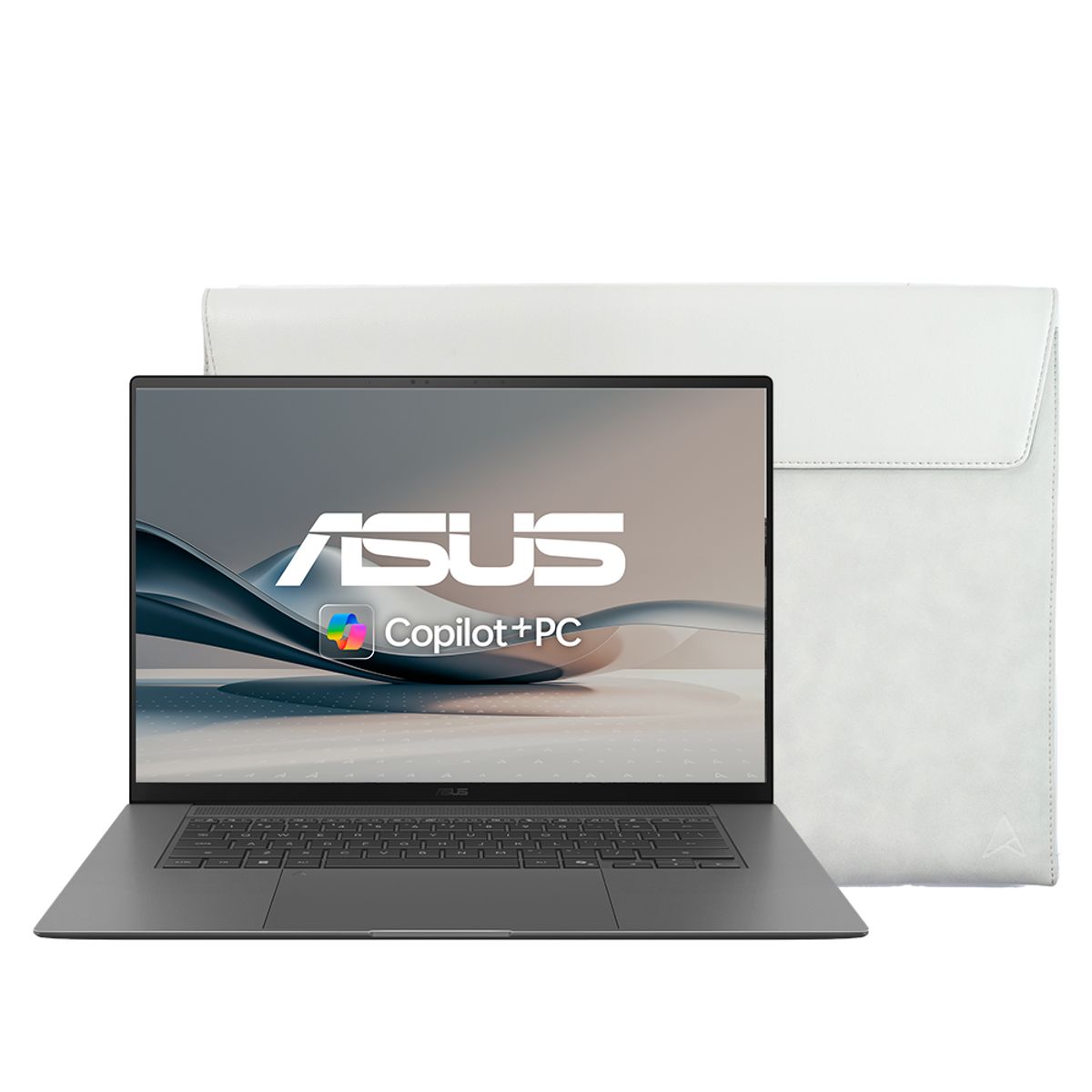 ASUS - Notebook ASUS Zenbook S16 AMD Ryzen AI 9 32GB RAM 1TB SSD 16" OLED Touch