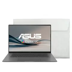 ASUS - Notebook Zenbook S16 AMD Ryzen AI 9 32GB RAM 1TB SSD 16" OLED Touch