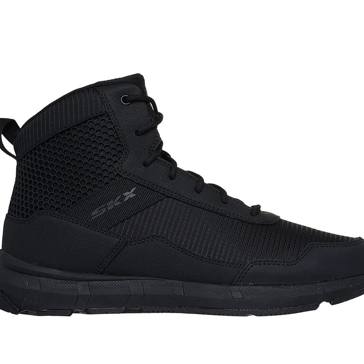SKECHERS WORK - Skechers Zapatilla Hombre Táctica Terradraft BLK