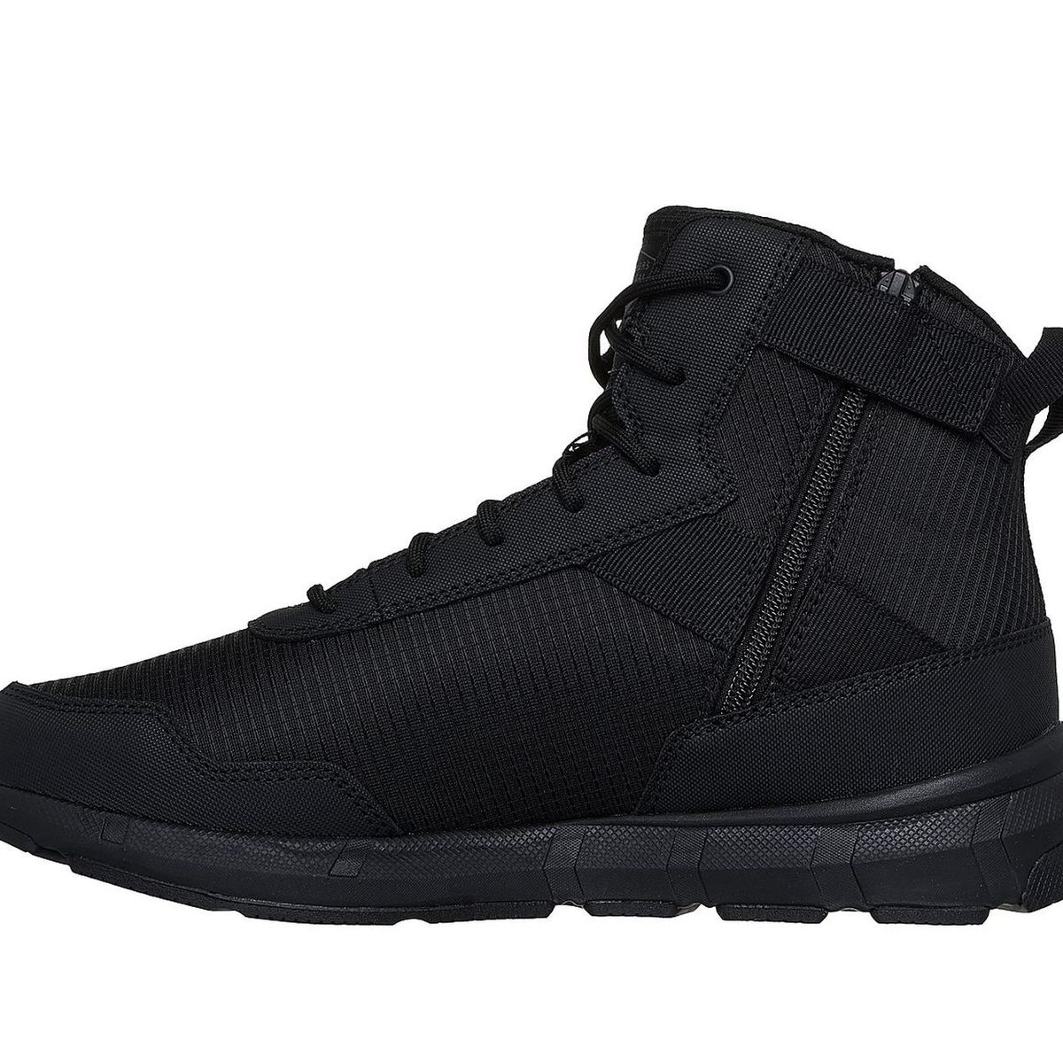 SKECHERS WORK - Skechers Zapatilla Hombre Táctica Terradraft BLK