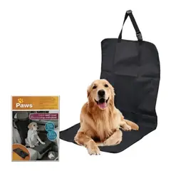 FOUR PAWS - Cubre Asiento Auto Mascota Perro Gato Impermeable 120x60 Cm